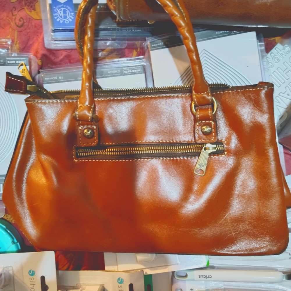 Patricia Nash purses brand new